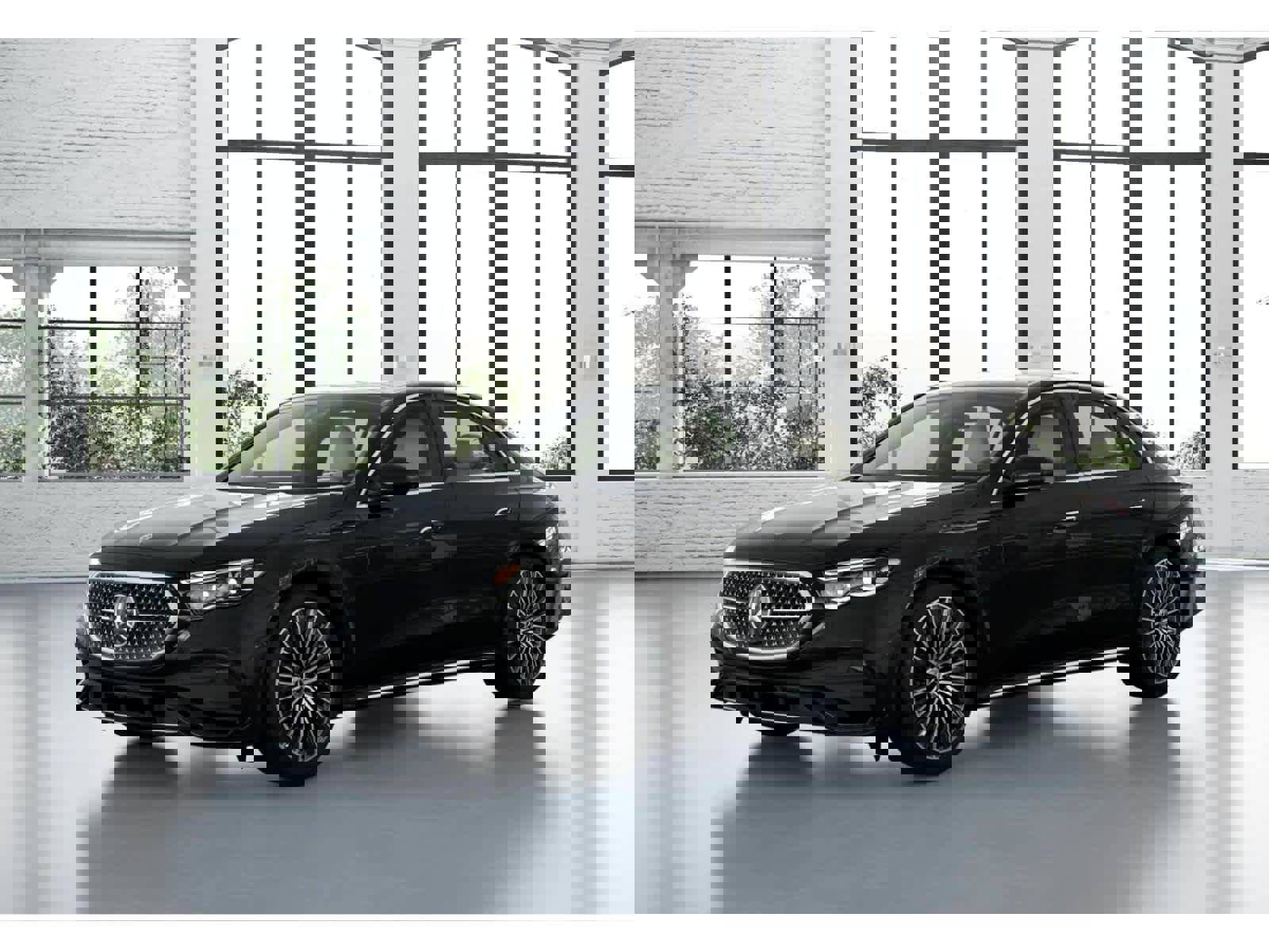 New 2026 Mercedes-Benz E 350 4MATIC Sedan image 38