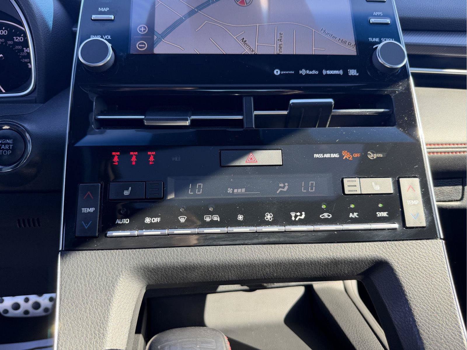 Used 2020 Toyota Avalon TRD FWD image 26