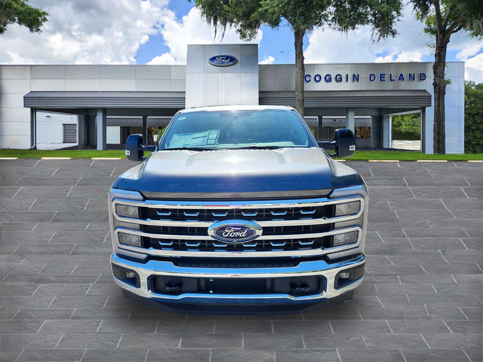 New 2026 Ford F250 Lariat image 8