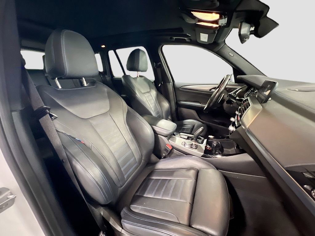 Used 2019 BMW X3 M40i w/ Premium Package AWD/4WD image 27