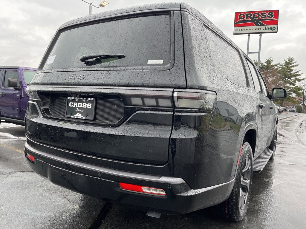 New 2026 Jeep Grand Wagoneer L Limited image 38