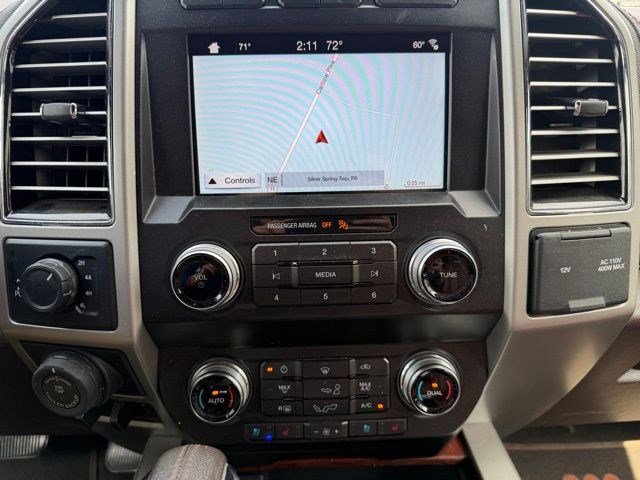 Used 2019 Ford F150 King Ranch w/ Equipment Group 601A Luxury image 8