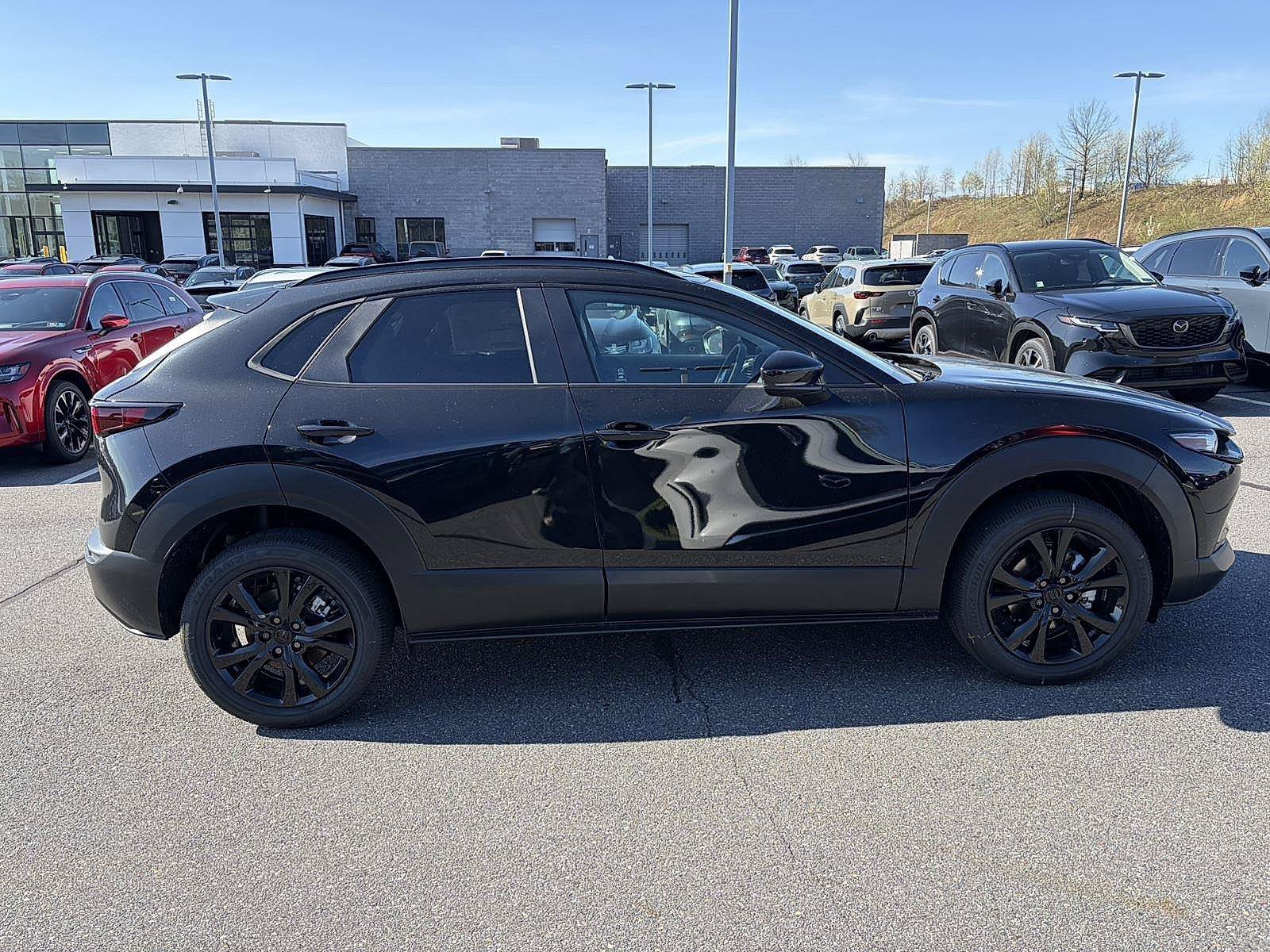 New 2026 MAZDA CX-30 Aire Edition AWD/4WD image 2