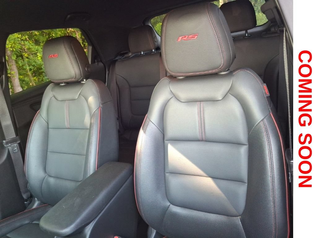 Used 2024 Chevrolet TrailBlazer RS AWD/4WD image 12