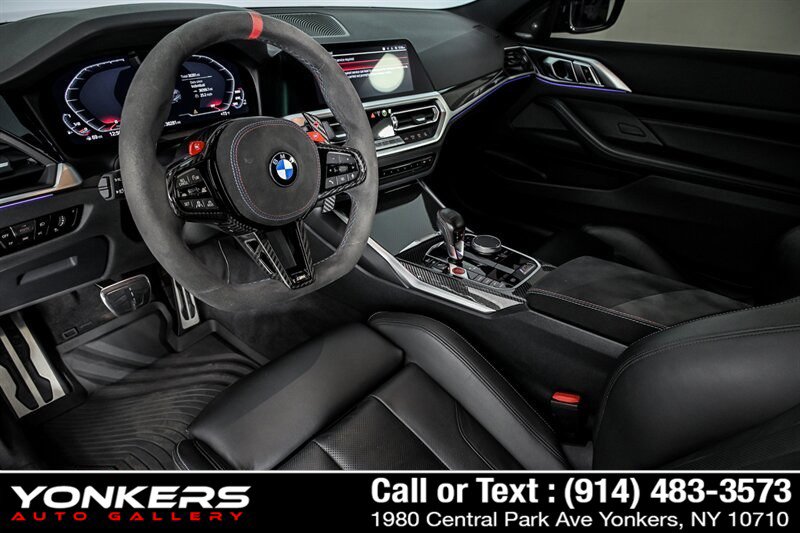 Used 2023 BMW M4 xDrive Competition AWD/4WD image 10