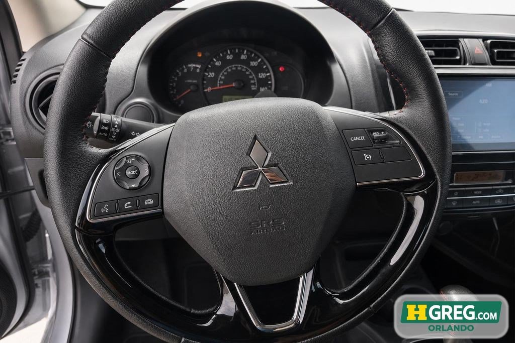 Used 2024 Mitsubishi Mirage G4 LE FWD image 11