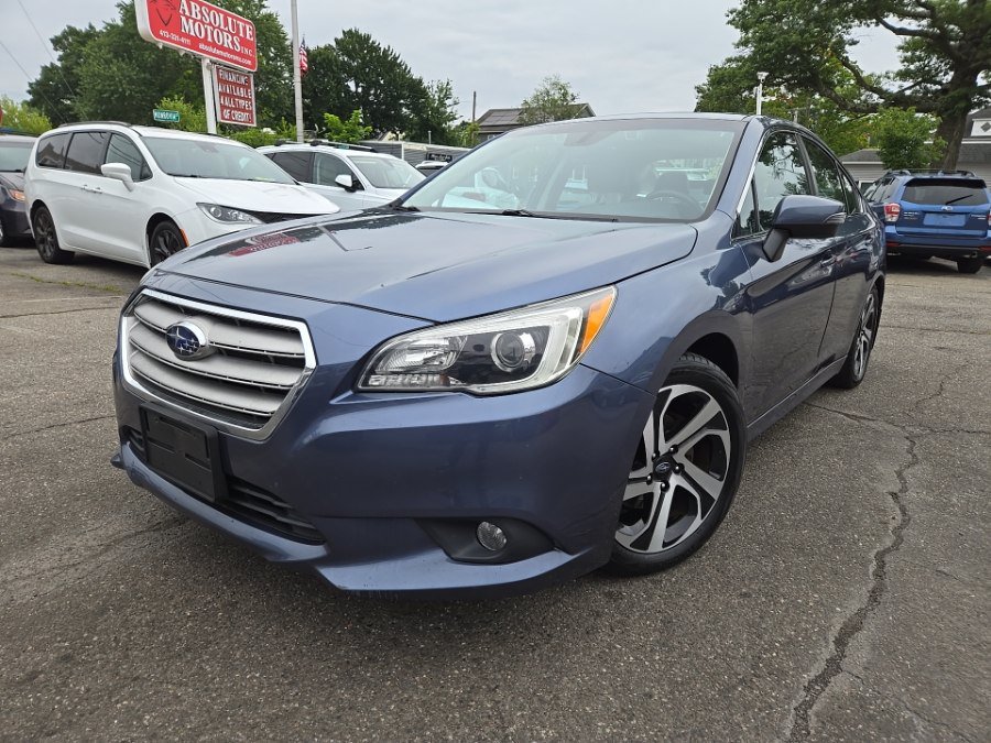 Used 2017 Subaru Legacy 2.5i Limited