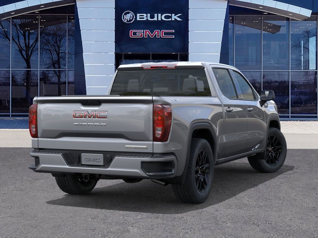 New 2026 GMC Sierra 1500 Elevation image 4