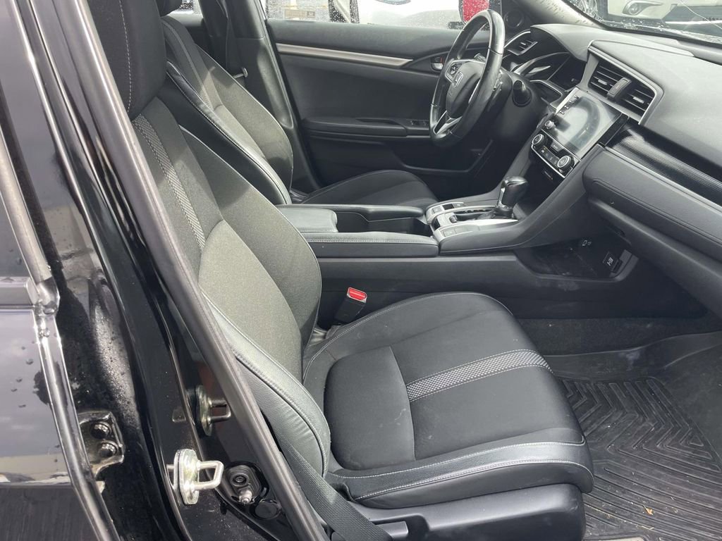 Used 2019 Honda Civic Sport image 47