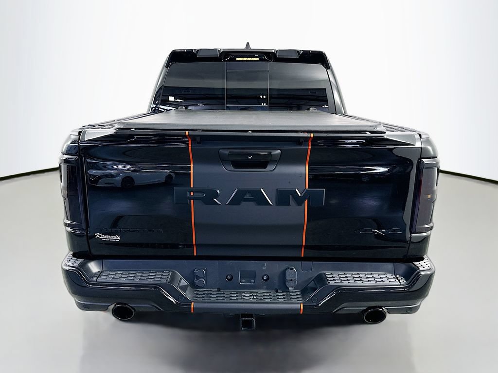 Used 2025 RAM 1500 Tungsten AWD/4WD image 6