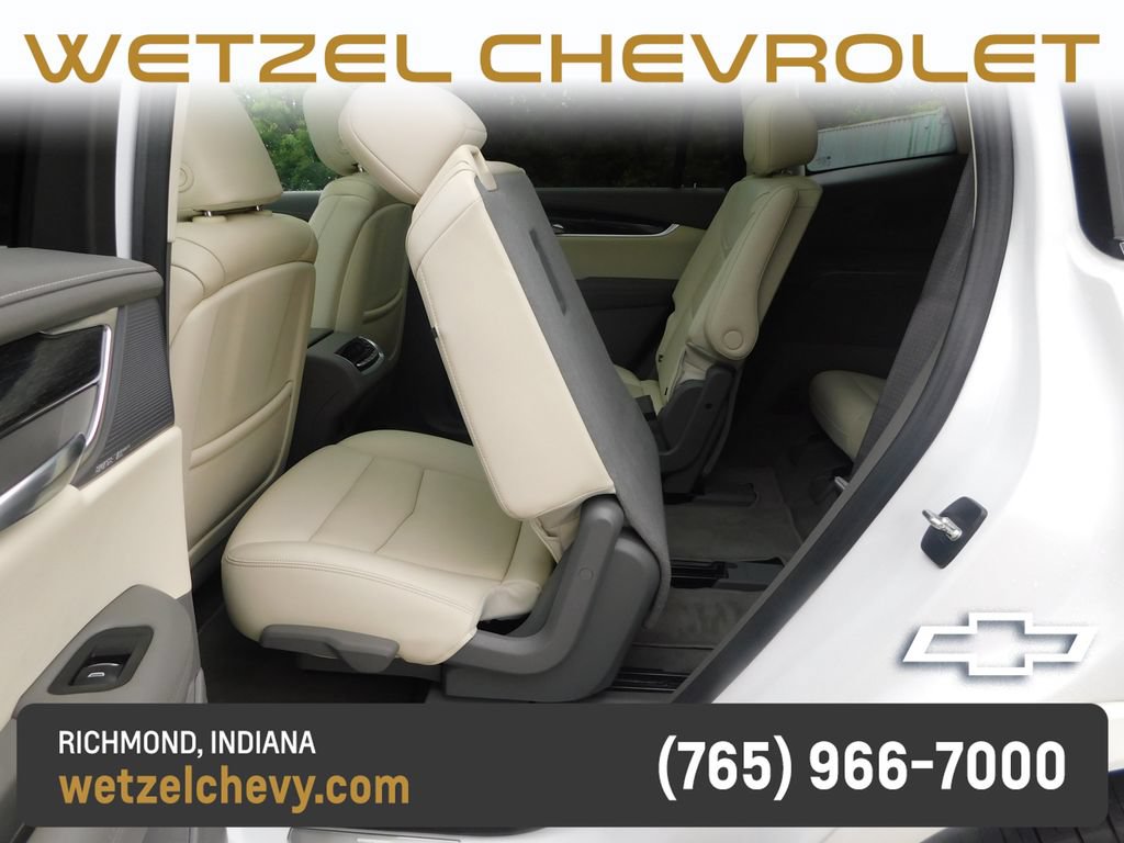 Used 2023 Cadillac XT6 Premium Luxury w/ Technology Package AWD/4WD image 34