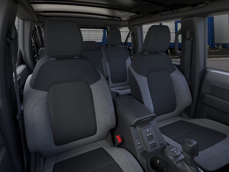 New 2025 Ford Bronco Big Bend image 10