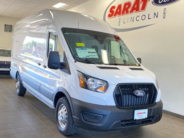 New 2026 Ford Transit 350 148 High Roof Extended AWD image 2