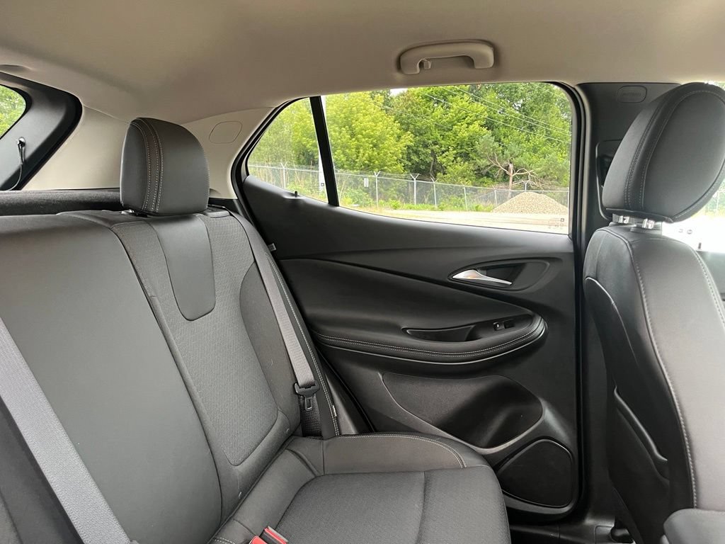 Used 2024 Buick Encore GX Preferred FWD image 36