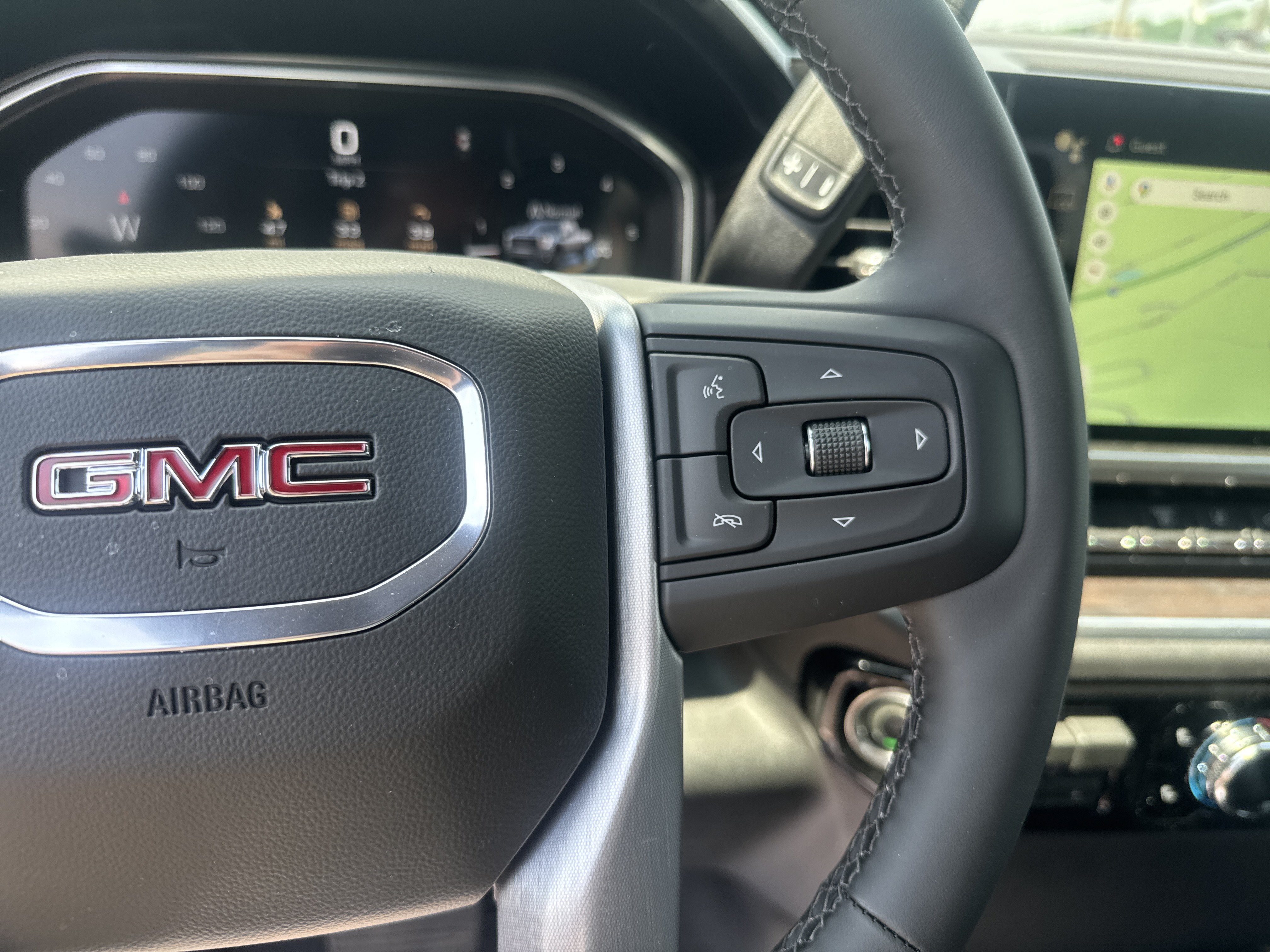 New 2026 GMC Sierra 2500 SLT AWD/4WD image 19