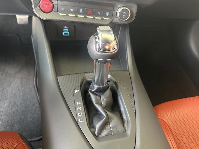 Certified 2025 Ford Mustang Premium image 11