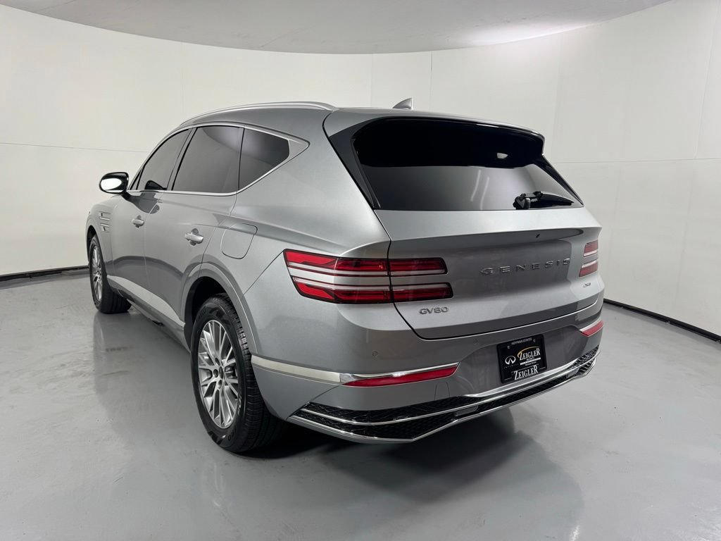 Used 2025 Genesis GV80 2.5T Standard AWD/4WD image 5