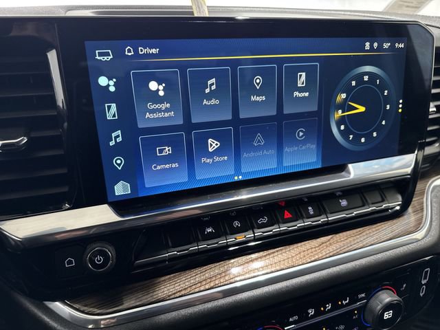 Certified 2024 Chevrolet Silverado 1500 LT AWD/4WD image 16