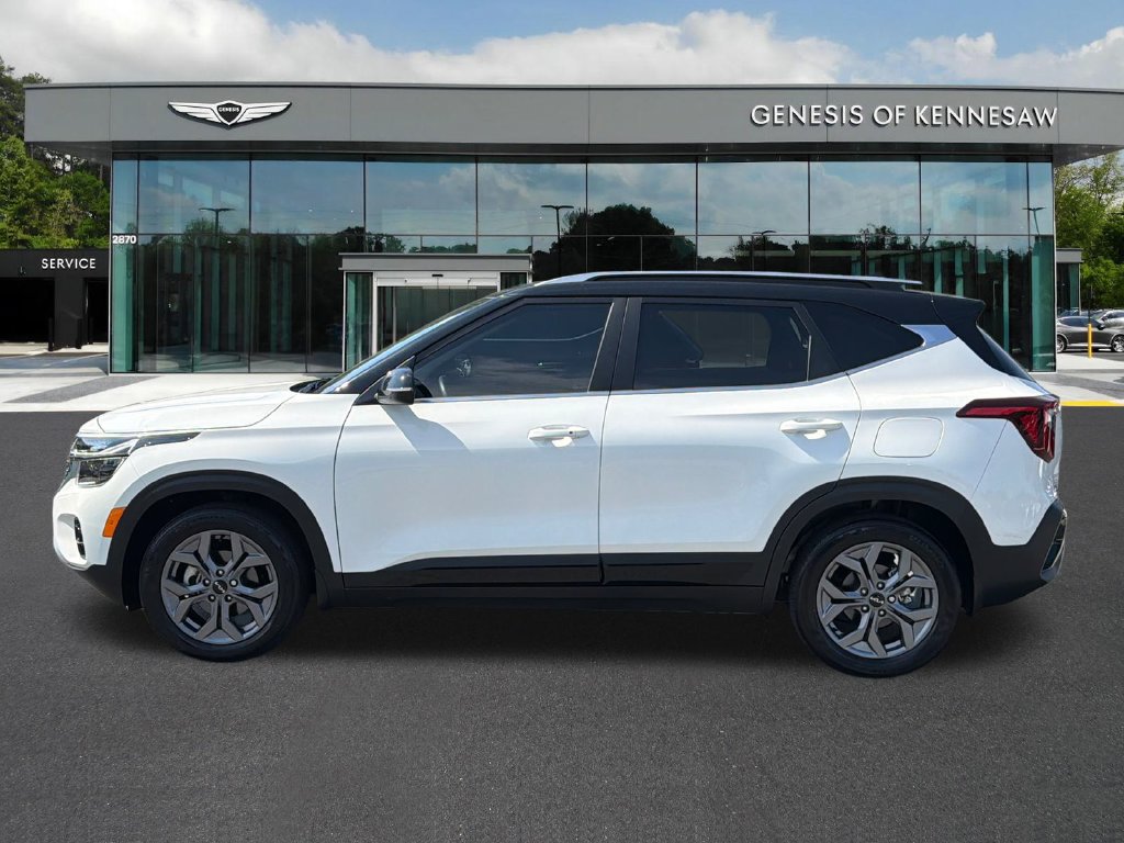 Used 2024 Kia Seltos S FWD image 4