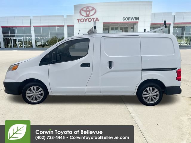Used 2015 Chevrolet City Express LT w/ Technology Package FWD video 2
