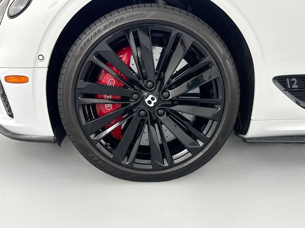 Used 2022 Bentley Continental GT Speed AWD/4WD image 33