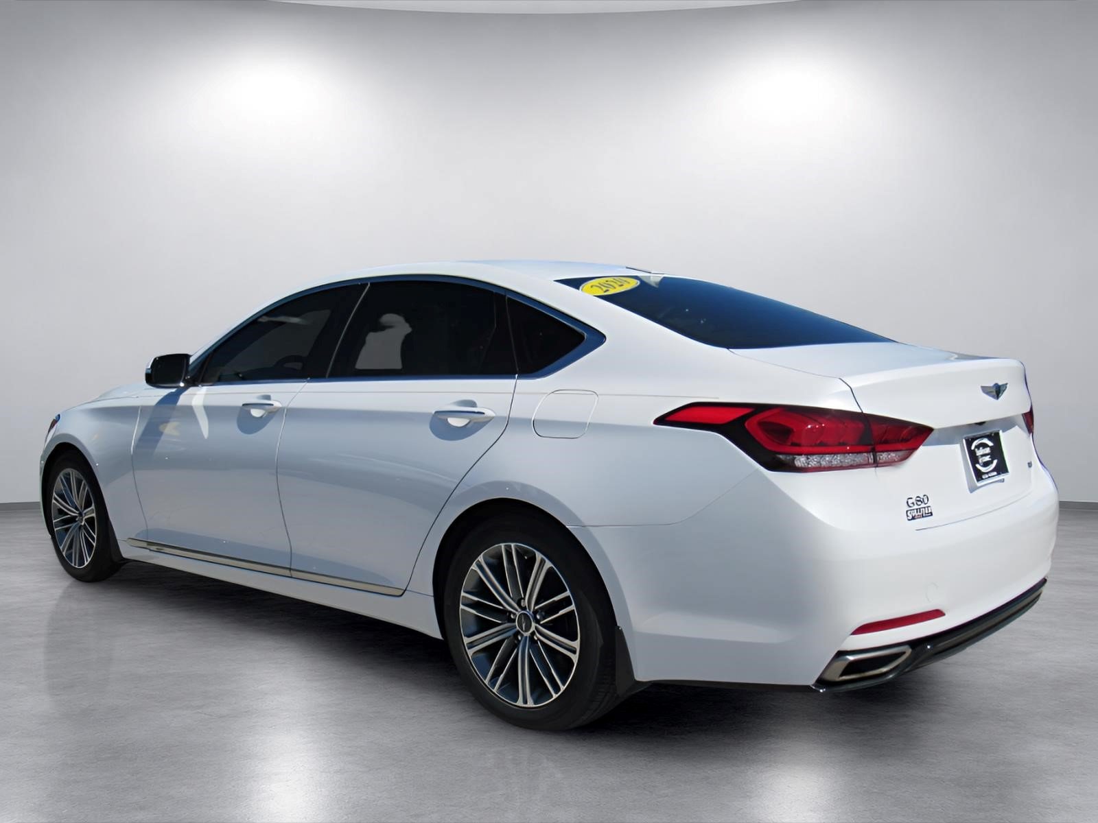 Used 2020 Genesis G80 3.8 RWD image 4