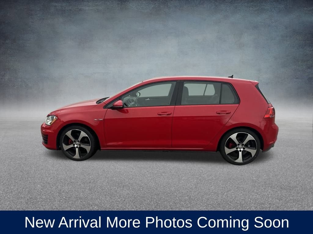 Used 2017 Volkswagen GTI S image 2