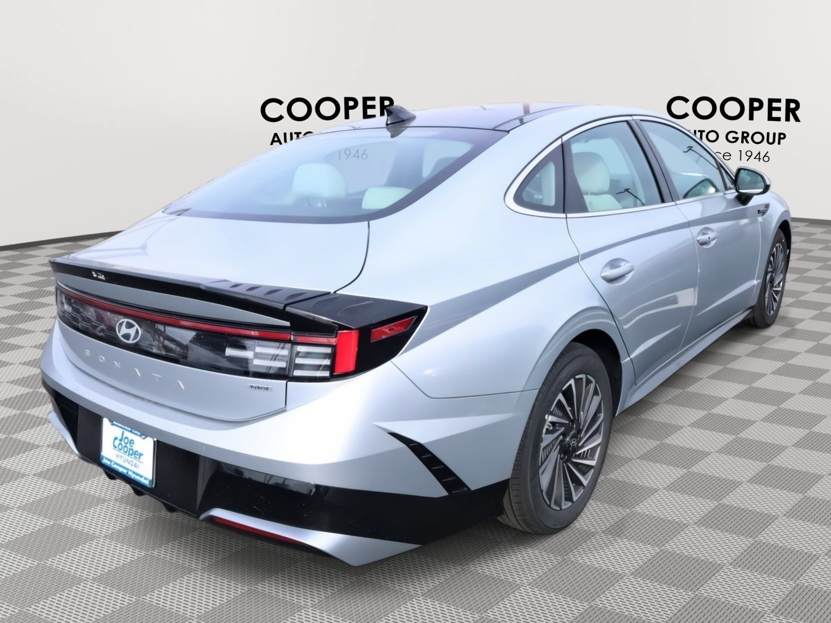 New 2026 Hyundai Sonata SEL FWD image 7