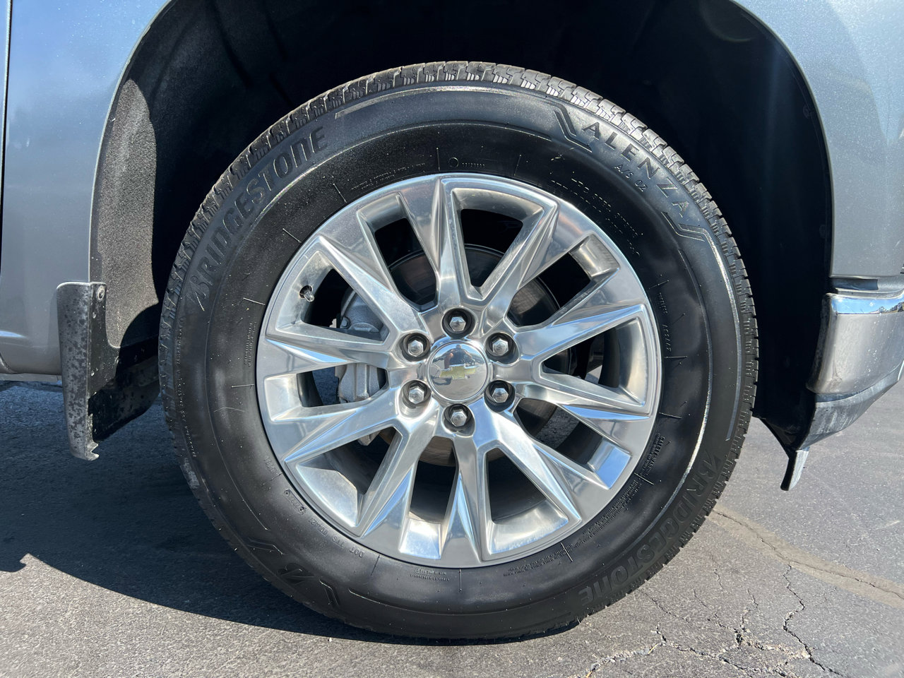 Used 2020 Chevrolet Silverado 1500 LTZ w/ LTZ Texas Edition image 35