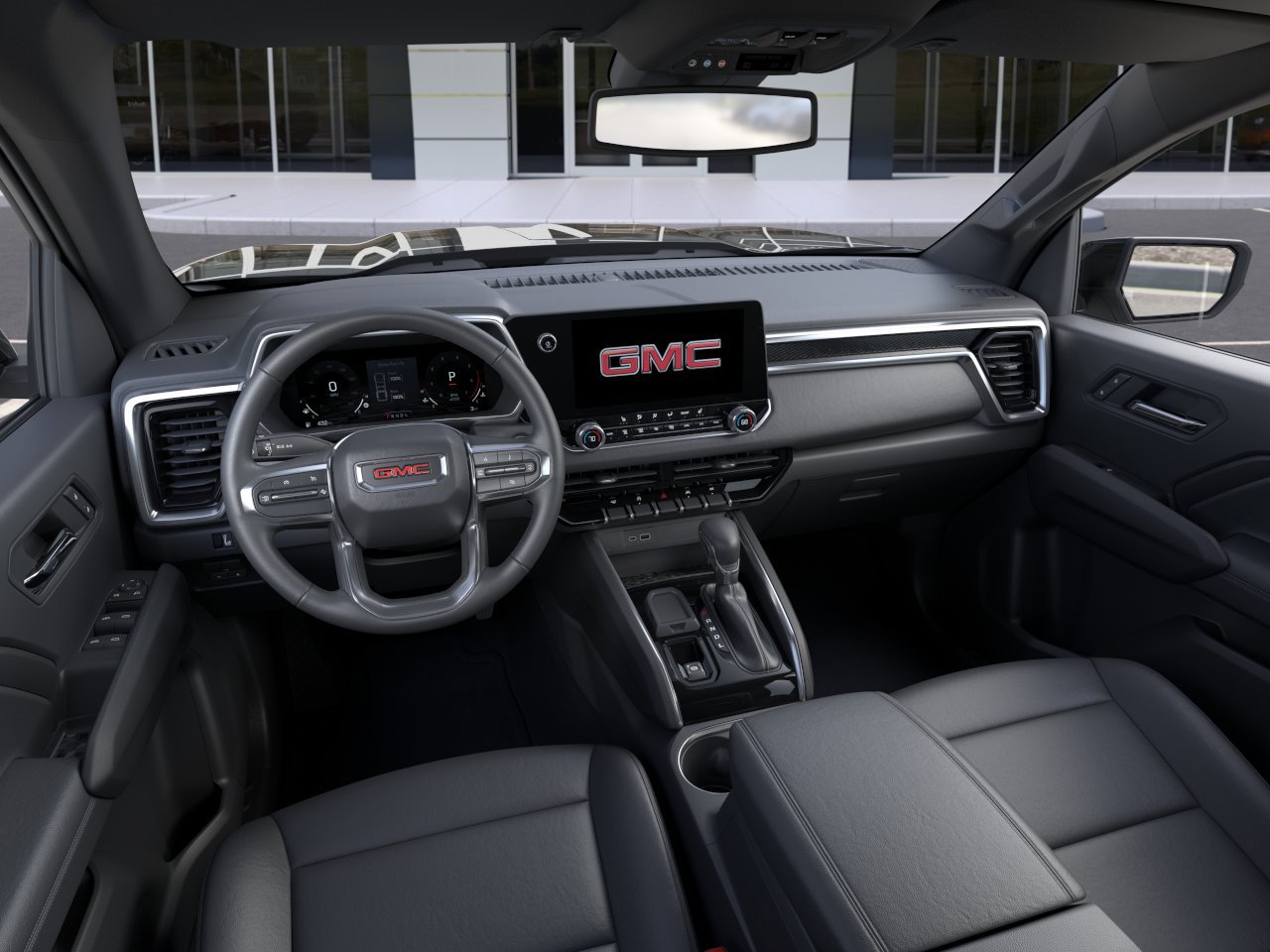 New 2026 GMC Canyon Elevation w/ Convenience Package RWD image 51