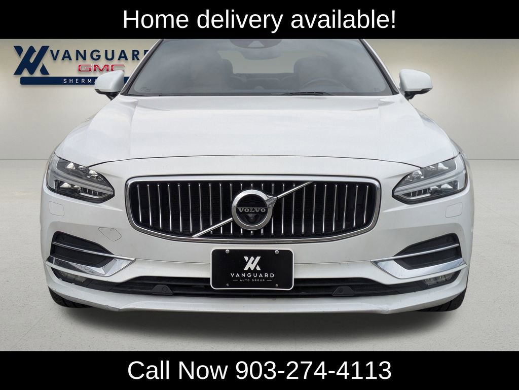 Used 2019 Volvo S90 T6 Inscription w/ Advanced Package image 4