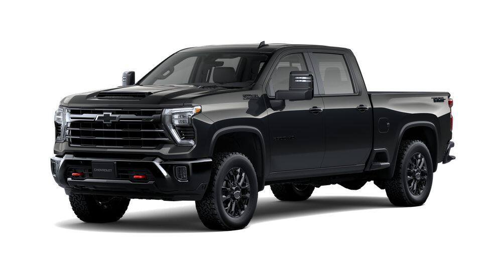 New 2026 Chevrolet Silverado 2500 LT w/ Trail Boss Package AWD/4WD image 50