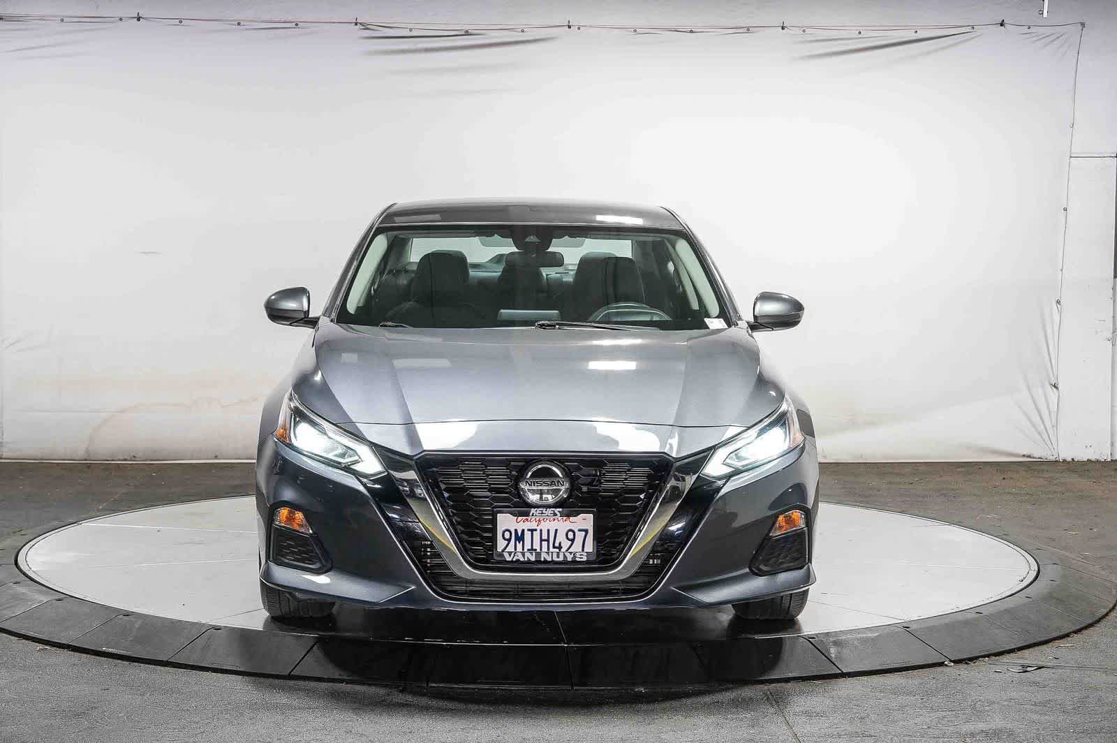 Used 2021 Nissan Altima 2.5 SV FWD image 6