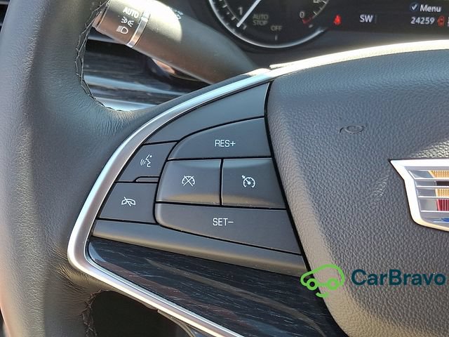 Certified 2022 Cadillac XT5 Premium Luxury AWD/4WD image 22