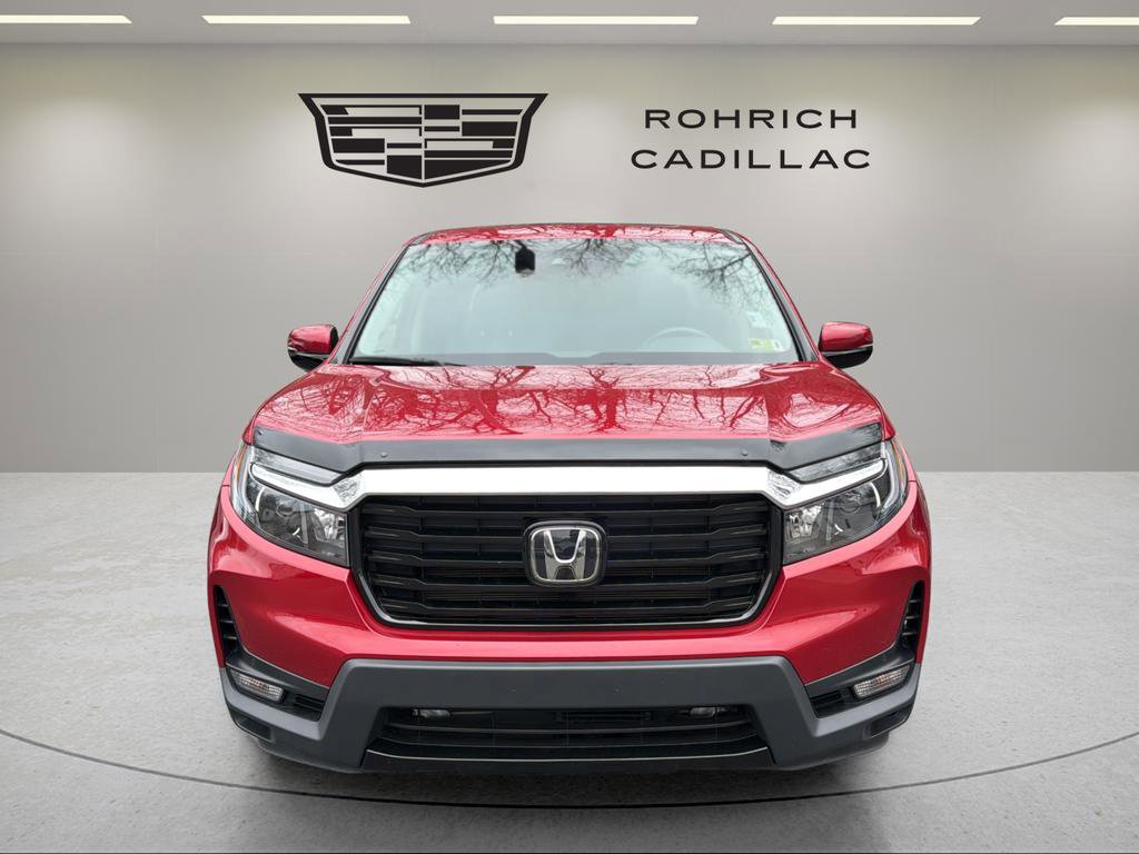 Used 2023 Honda Ridgeline RTL-E image 2