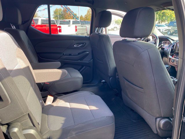 Used 2023 Chevrolet Traverse LT AWD/4WD image 36