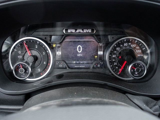 New 2025 RAM 2500 Big Horn AWD/4WD image 23