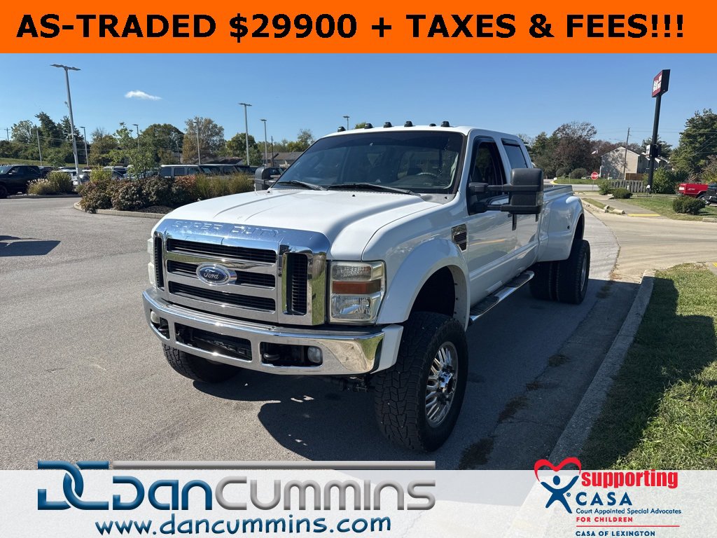 Used 2008 Ford F450 Lariat