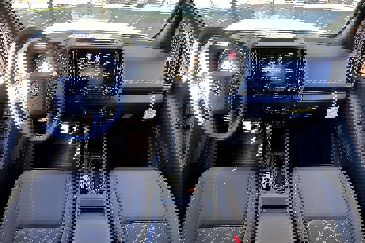 New 2026 Nissan Frontier SV w/ All-Weather Content Package image 5