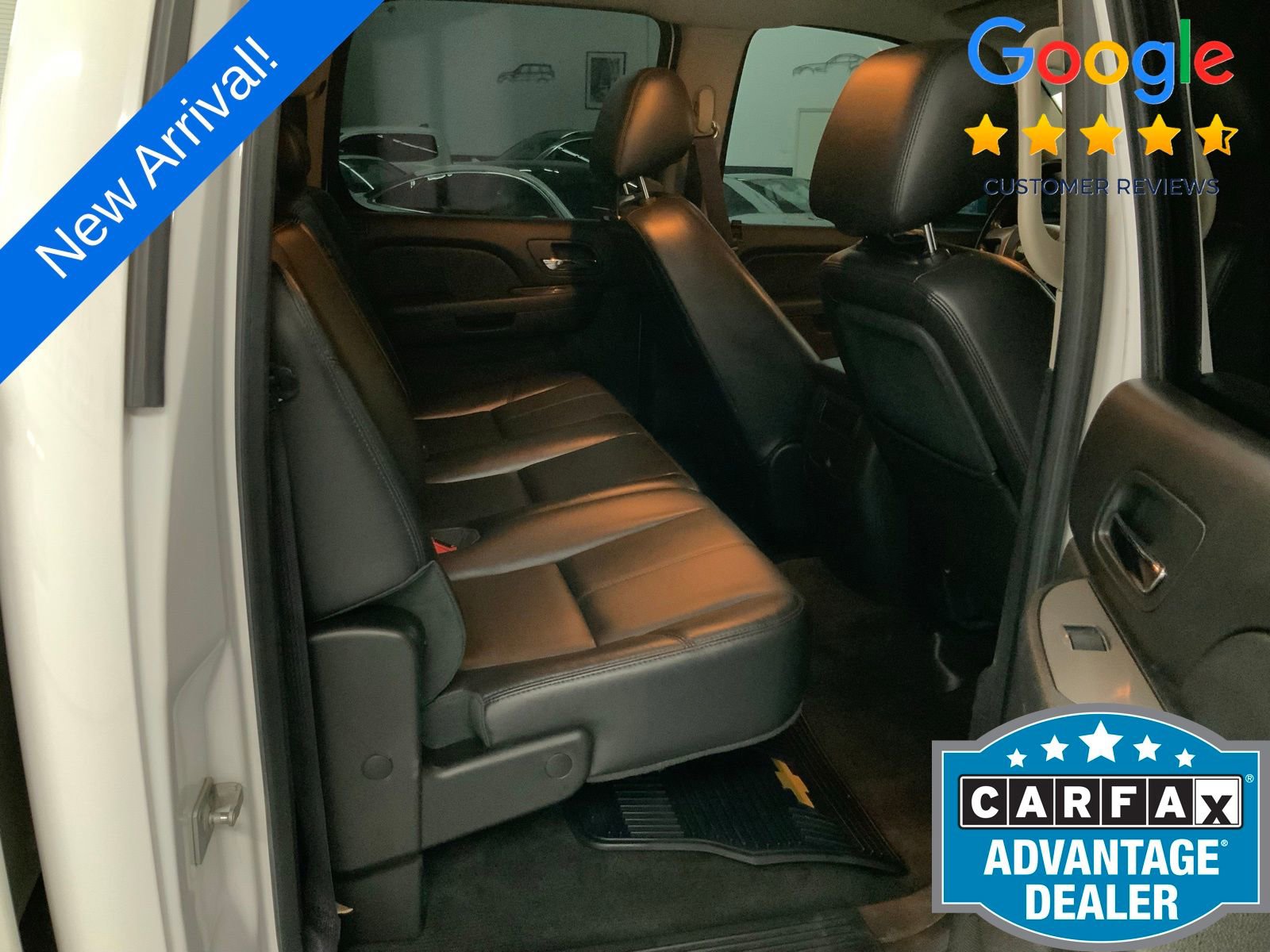 Used 2012 Chevrolet Silverado 2500 LTZ w/ LTZ Plus Package image 24