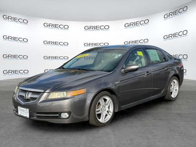 Used 2008 Acura TL FWD image 3