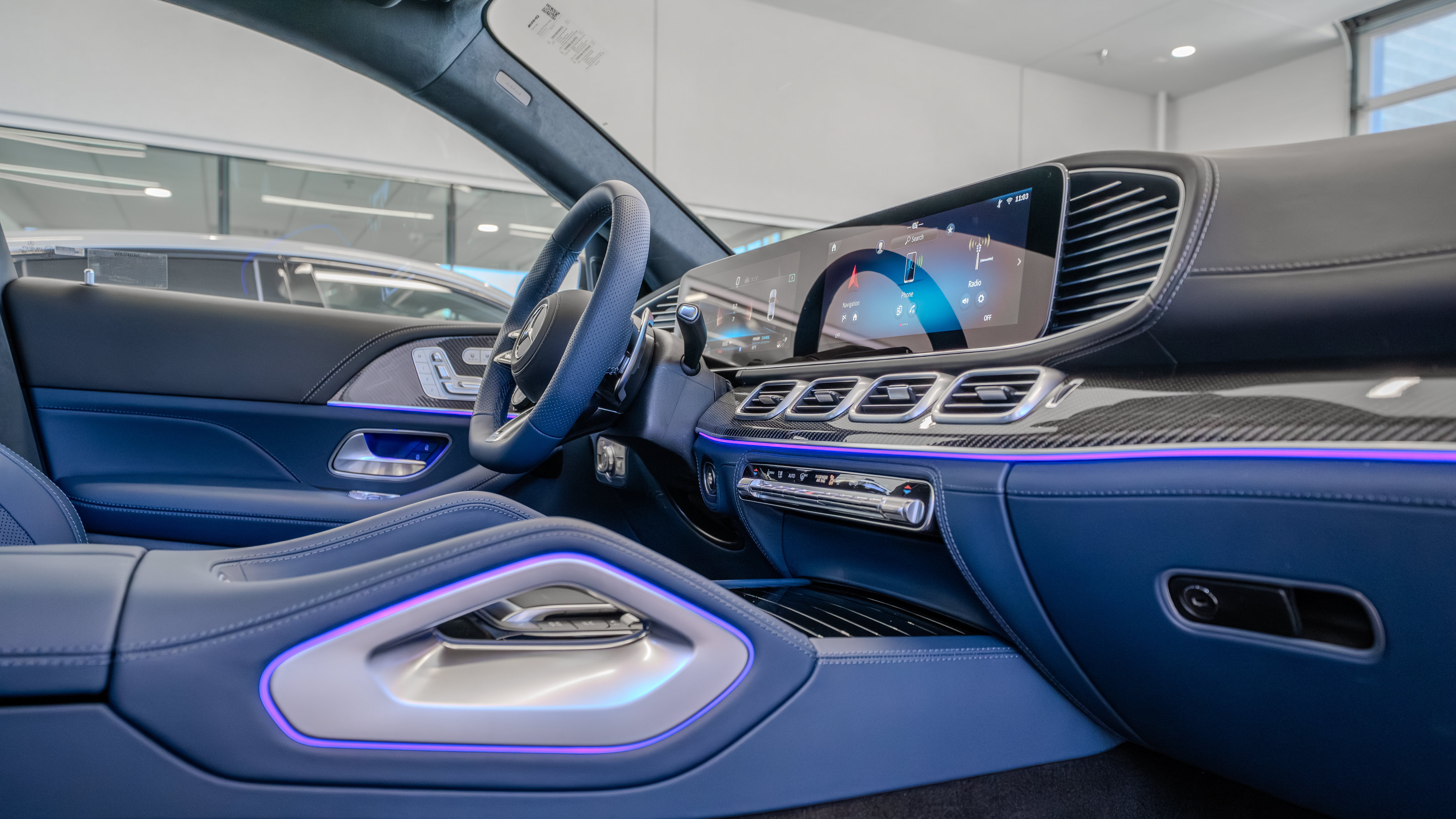 New 2026 Mercedes-Benz GLE 63 AMG S image 18
