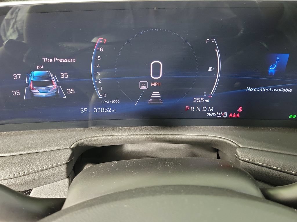 Certified 2024 Cadillac XT4 Premium Luxury AWD/4WD image 25