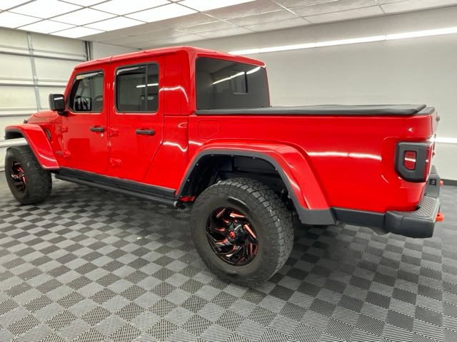 Used 2022 Jeep Gladiator Mojave w/ Cold Weather Group AWD/4WD image 21