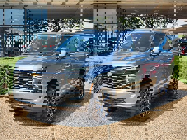 New 2026 Chevrolet Tahoe High Country image 3