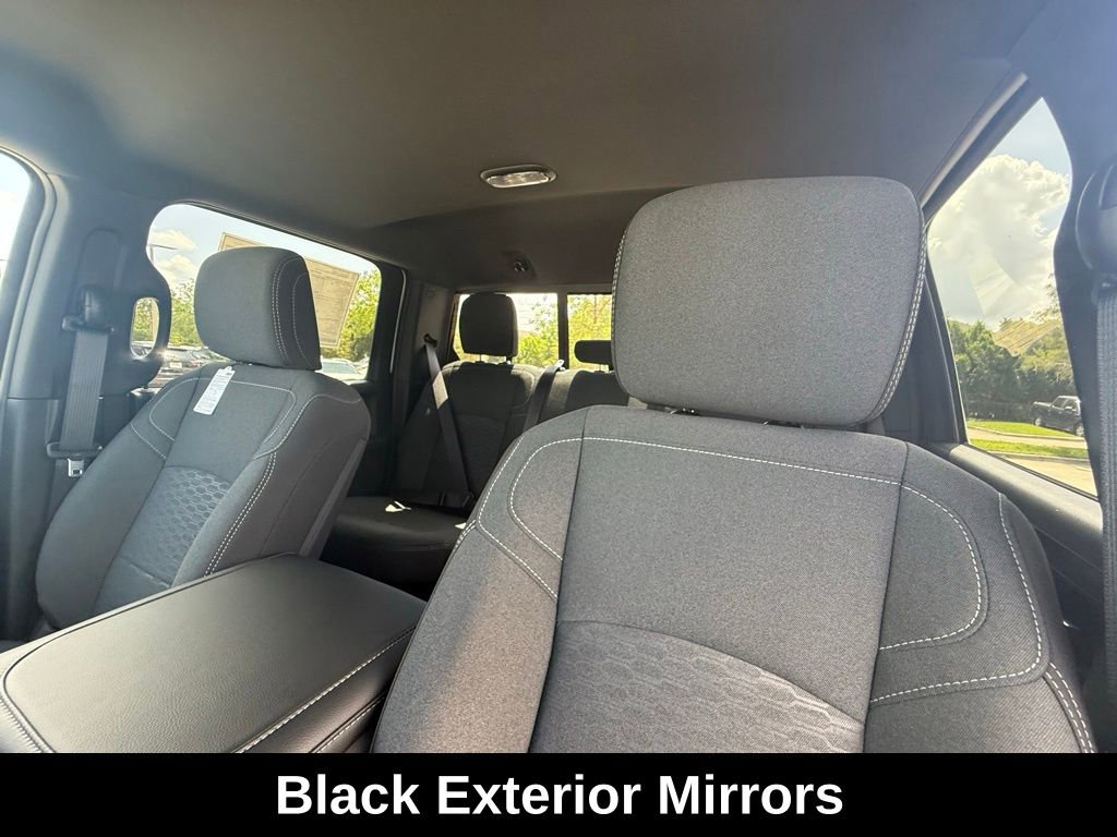 New 2025 RAM 3500 Tradesman AWD/4WD image 22