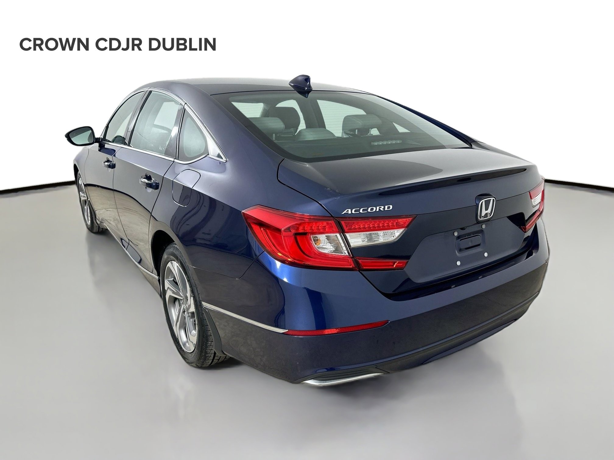 Used 2019 Honda Accord EX-L image 8