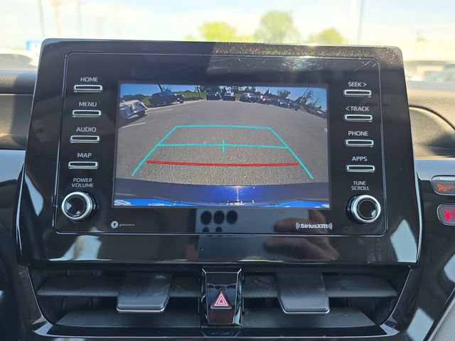 Used 2021 Toyota Camry SE FWD image 23