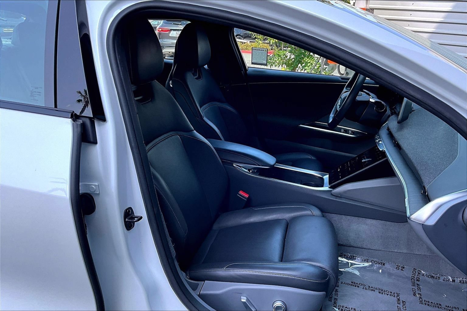 Used 2024 Lucid Air Touring AWD/4WD image 7