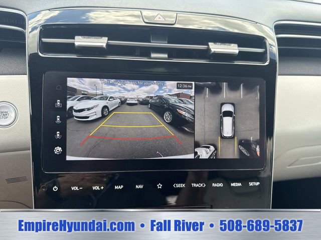 Used 2024 Hyundai Tucson Limited FWD image 25